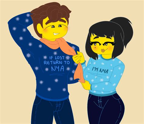 ninjago nudes|Jay and Nya : r/NinjagoNSFW .